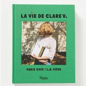 Clare V book